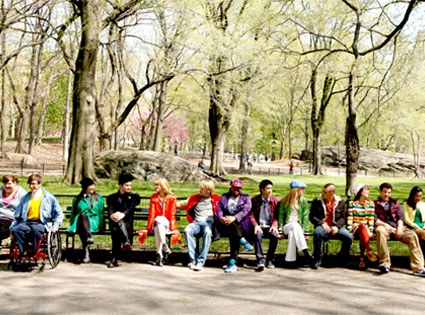 Glee Glee